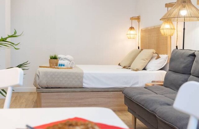A (VA082.1) TH Ruzafa Loft 1