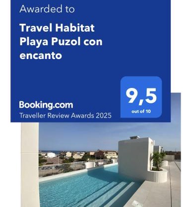 Travel Habitat Playa Puzol con encanto