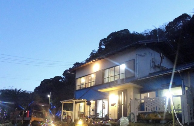 Travel Post 1 Building Rental Plan/Ito Shizuoka