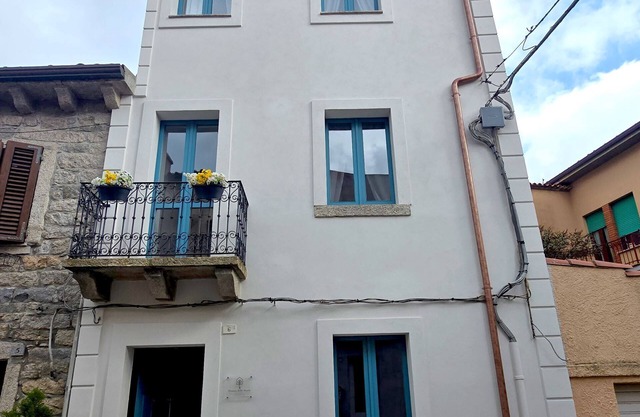 "Traveler's Suite" in Dimora delle Sorie