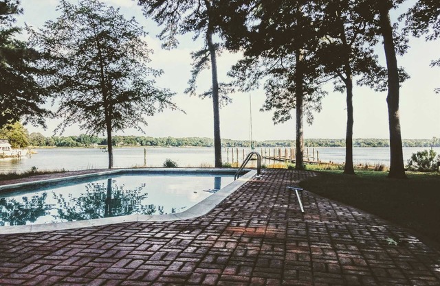 Reisende Rest! Anlegestelle, Pool Eastern Shore Private Retreat St. Micheals / Easton