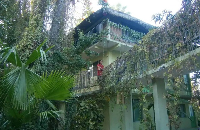 Traveller's place with the best location!