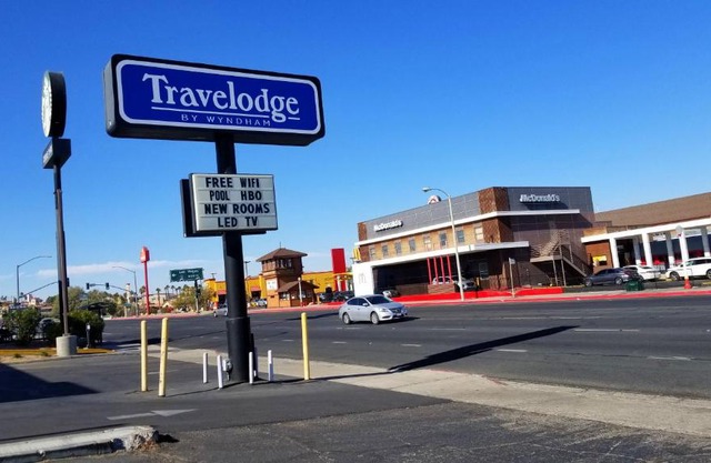 Travelodge by Wyndham Barstow