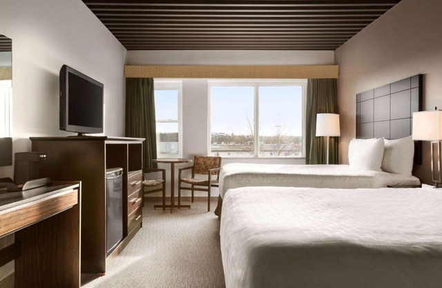 Travelodge by Wyndham Baie Comeau