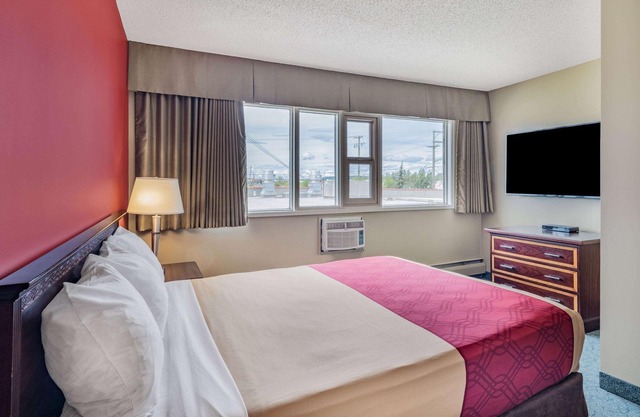 Travelodge by Wyndham Fort St John