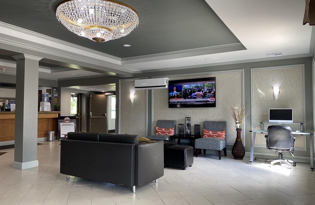 Travelodge by Wyndham Miramichi New Brunswick