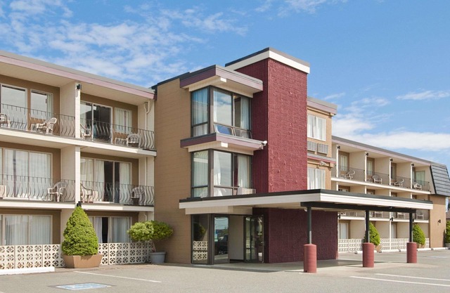 Travelodge by Wyndham Nanaimo