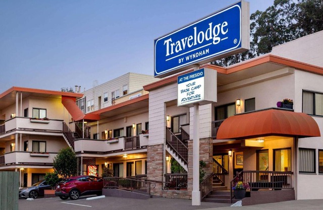 Travelodge by Wyndham Presidio San Francisco