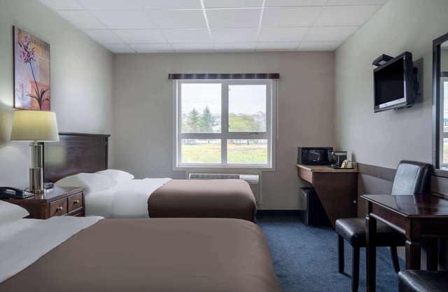Travelodge by Wyndham Wetaskiwin