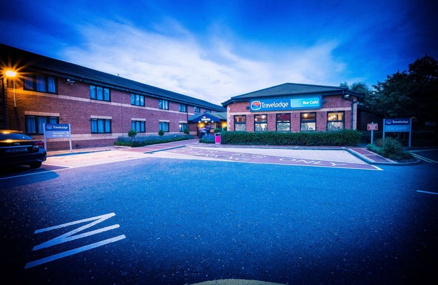 Travelodge Dublin Airport North Swords