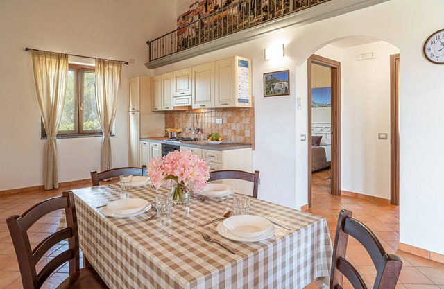 TRE BORGHI - Sambuco Haus