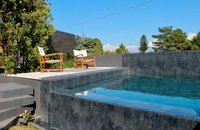 Tre Donne - Ferienhaus mit privatem Pool in Sizilien