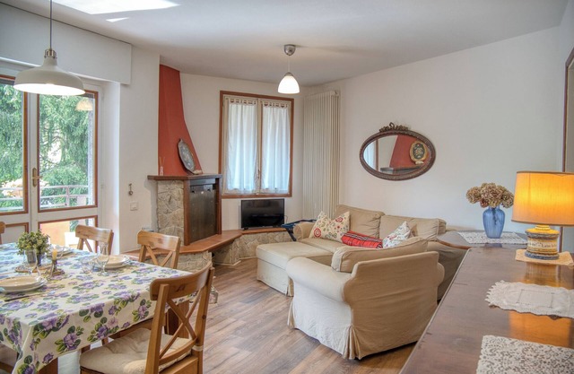 Tre Pini Retreat - Zwei Schlafzimmer Wohnung, Schläft 6