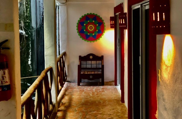 TREBOL HOTEL