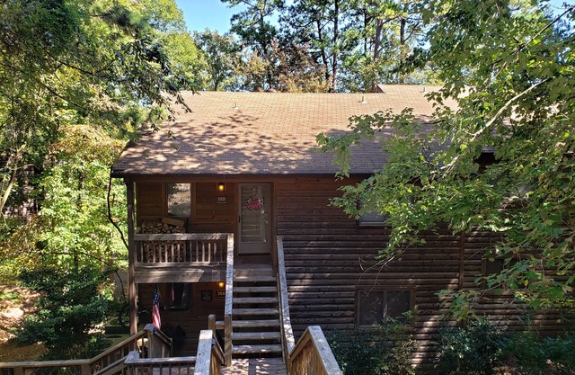 Tree house condo