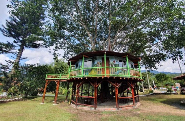Baumhaus Finca La Floresta Verde