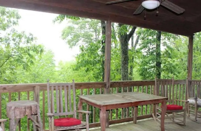 Tree House on Chestnut