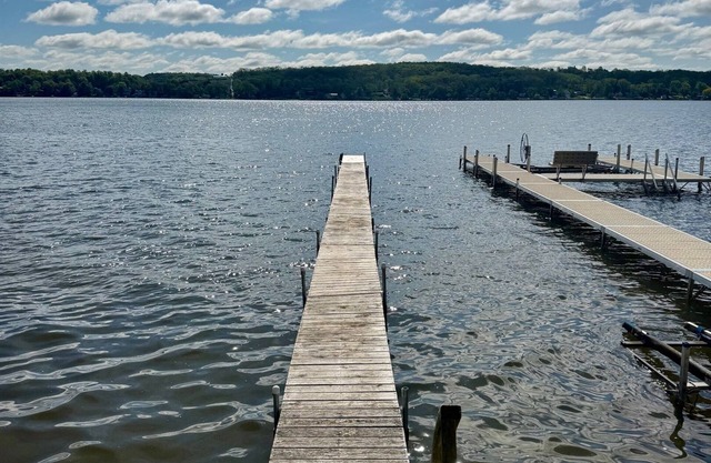 Tree House on Conesus | Lakeview | FLX | Rustic