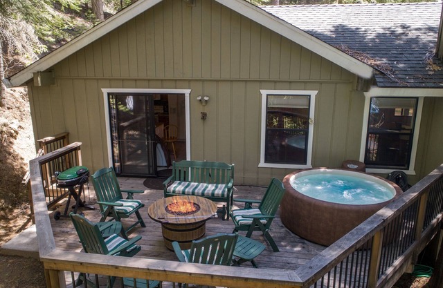 Tree Top Cabin - 2 Meilen zu Yosemite South Gate!