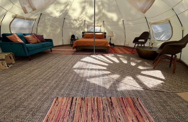 Tree Top Sanctuary Cowichan Valley