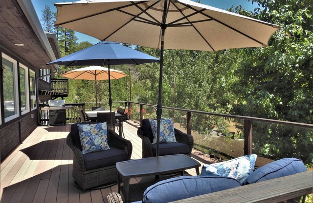 Tree View - Murphys Vacation Rentals