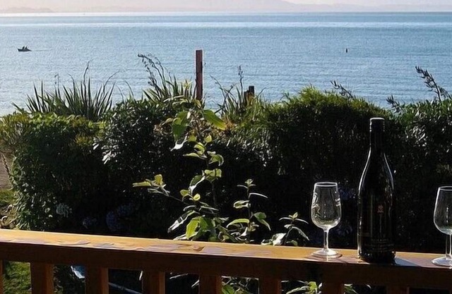 Treed - Golden Bay Bach (Tata Beach)