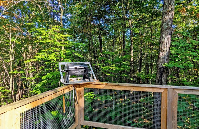 Treehouse #15 (in the forest)
