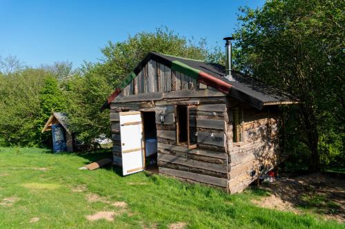 Treehouse Cabin Wilderness Escape
