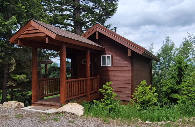 "Baumhaus!" In der Nähe von Yellowstone! NEU Gemütlicher Rückzugsort für 2!