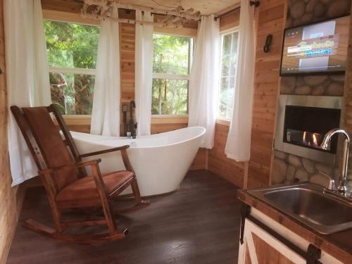 Treehouse Place at Deer Ridge Featured top 10 USA