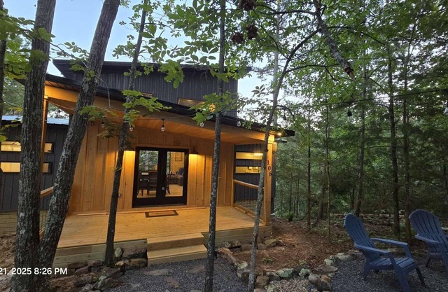 Treehouse Valley Fairfield Bay