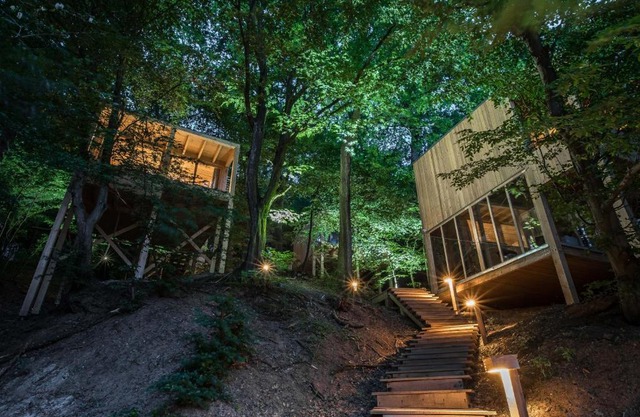 TreeHouses Noszvaj