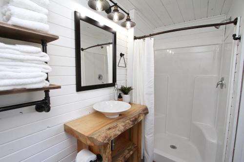 Treetop #2 at East Zion Resort