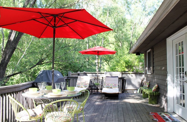 Cottage im Pisgah National Forest 20 Minuten nach Asheville und Weltklasse-Wandern