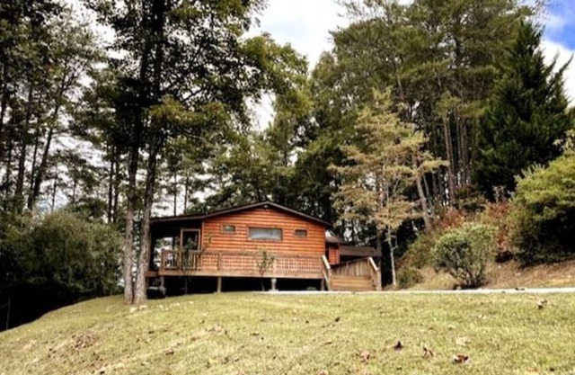 Treetop View Amazing Outdoor Space McCaysville