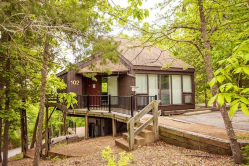Treetop Village-treetop Escape 102