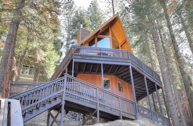 Treetops Cabin