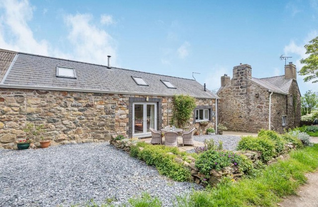 Trefaes Newydd