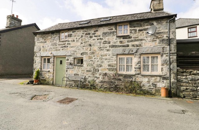 Treflys Bach, Betws-y-Coed
