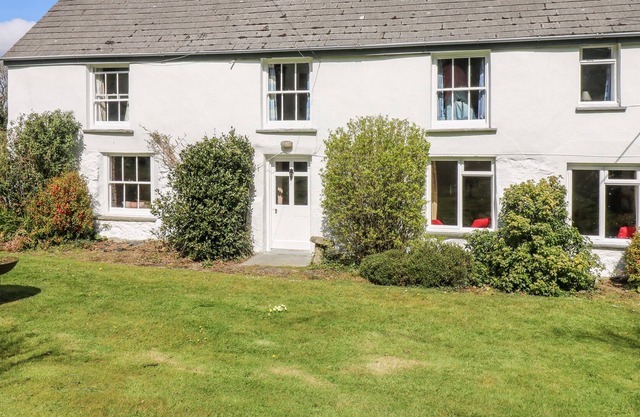Tregithey Bauernhaus, MANACCAN