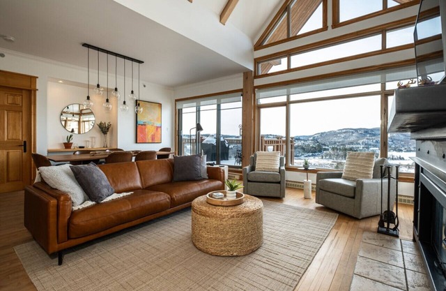 Tremblant Prestige - Altitude 168-9