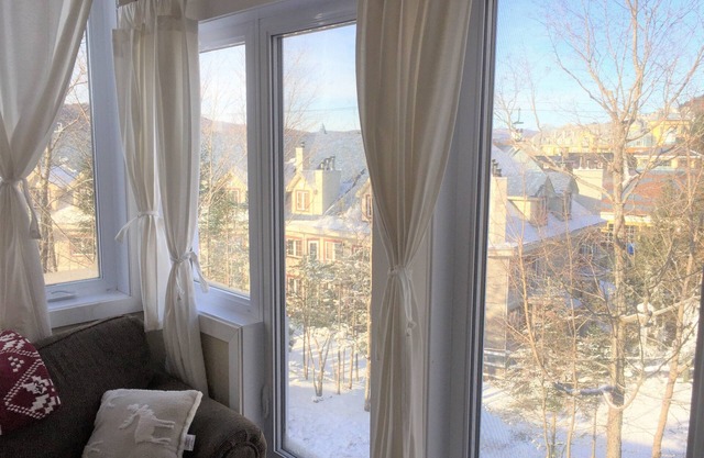 Tremblant Ski-in, Ski-out Condo zu vermieten