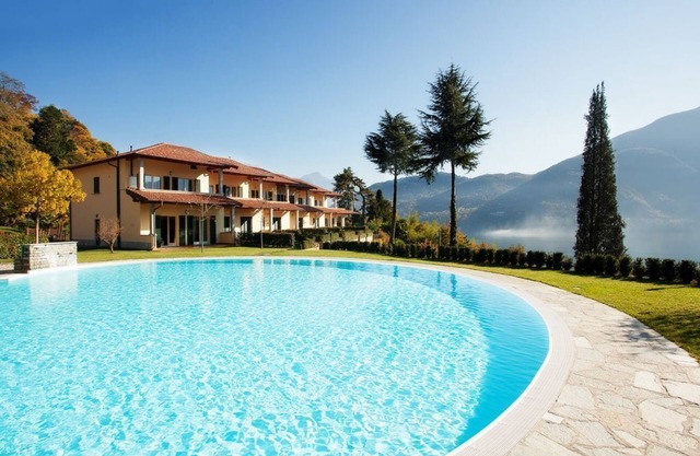 Apartments mit Pool in brandneuer Residenz - 84316 für 6/8 Personen (3 Schlafzimmer)