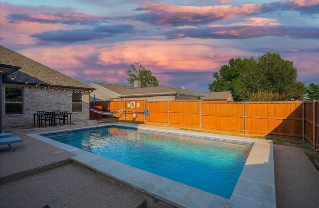 Trendy and Modern home w/ a Private Pool