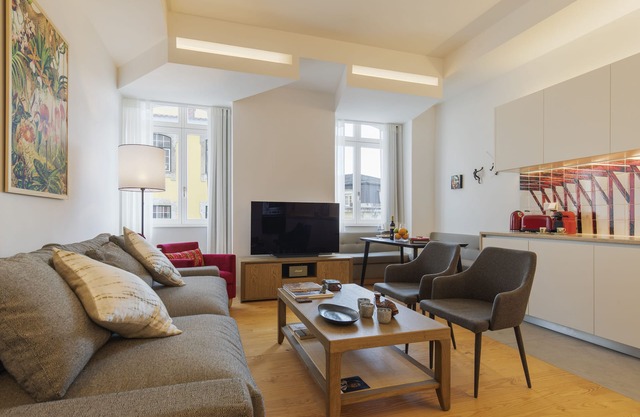 Trendy & Classic 2 Schlafzimmer Apartment