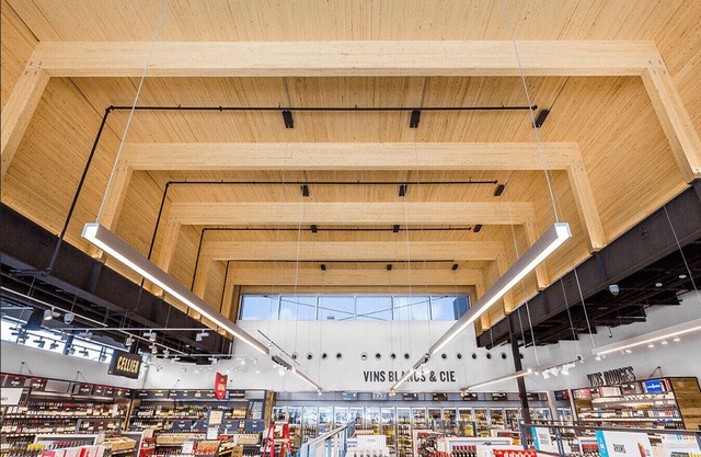 Trendy Open-Space Studio by Jean Talon Market