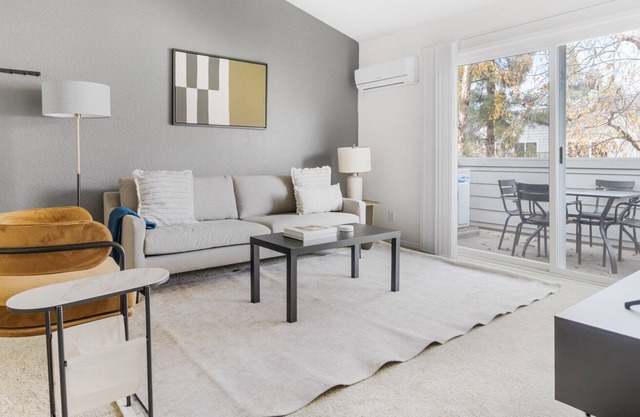 Trendy Pleasanton 2BR w/ A/C, Gym & Pool, nr TJ & CVS, by Blueground