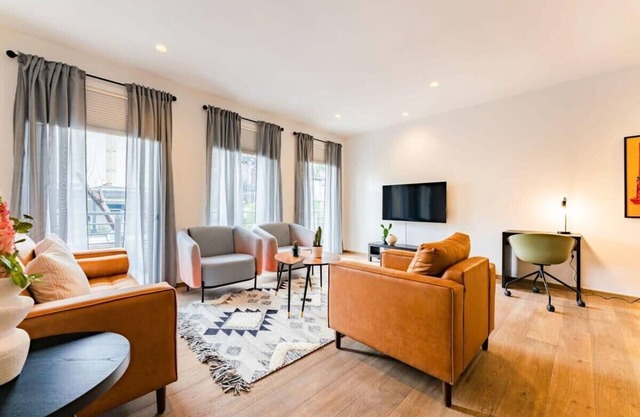 Best for Groups: Private Balconies, La Roma Area