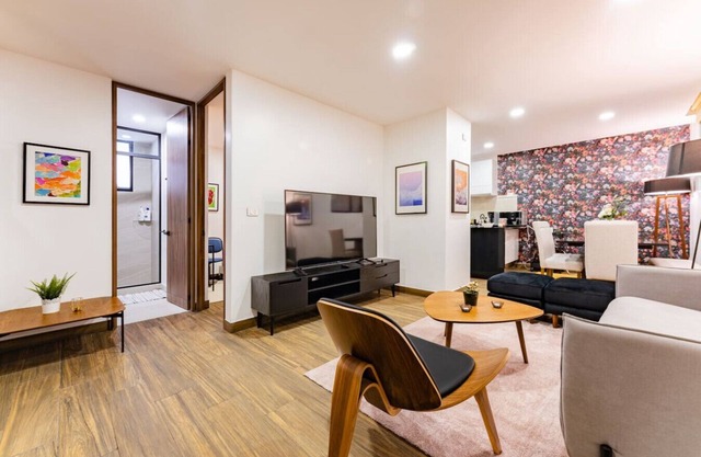 Modern Apartment with Gym in La Condesa