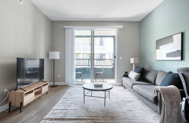 Trendy Sunnyvale 1BR w/ Sauna, Gym & Pool, nr Googleplex, by Blueground